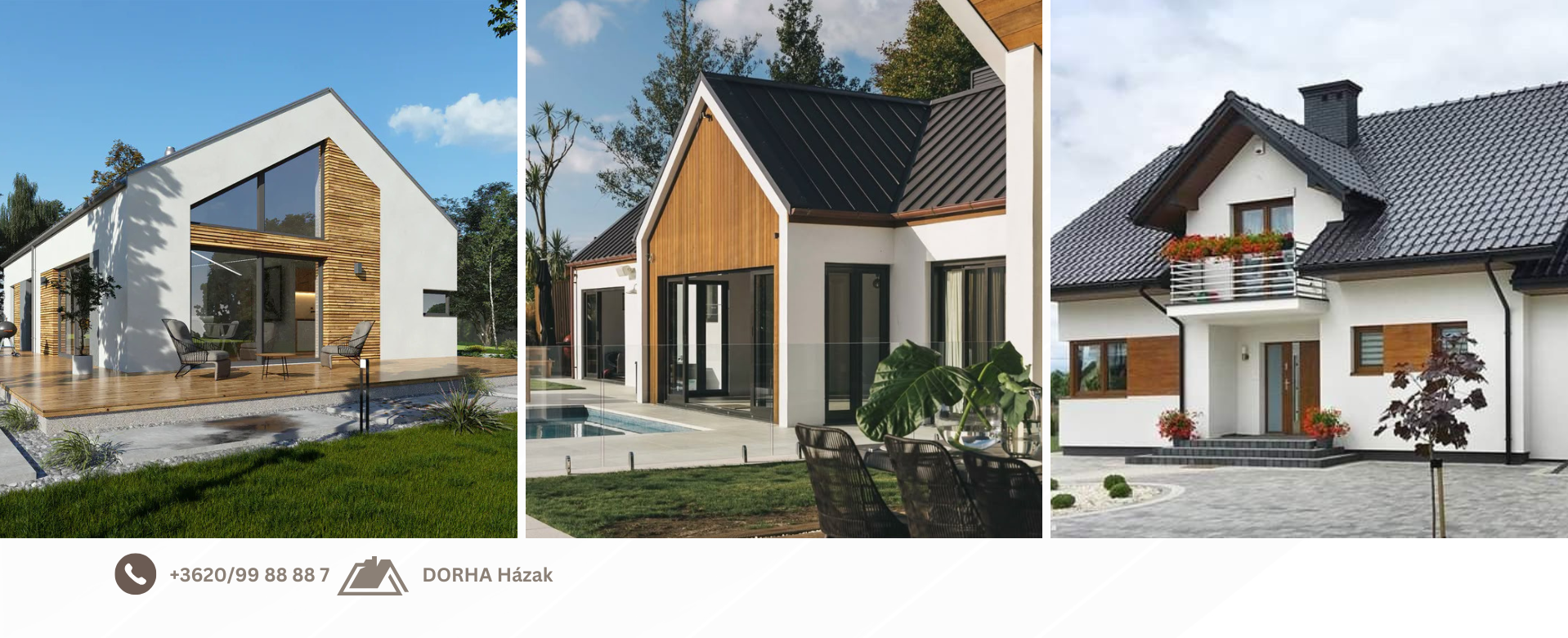 Dorha Házak
