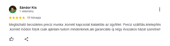 Dorha Házak